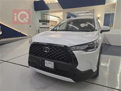 تويوتا كورولا كروس